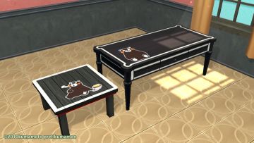 Let's Go！用熊本熊限定家具装扮自己的小屋~