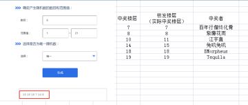【神化主题征集】套装福利放送！！！（已开奖）