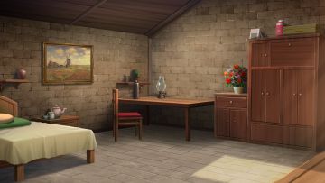 【阿瓦的冒险百科】 充满烟火气的贝让旧城区