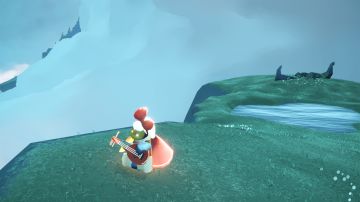 光遇条漫 | 归属季——寻找晨岛与禁阁神秘空间