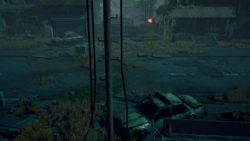 【代号奇美拉】战斗场景公开——废弃街区 3