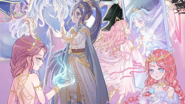星梦套装抽卡,哪套服饰是你的最爱呢?截图