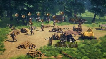 【策划专访】20年帝国老玩家的心声 只想做一个伐伐伐伐木工