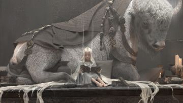 【研发日志】角色模型展示-欧德姆