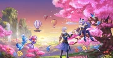 画风萌死人不偿命！这些手游画风如此可爱，看着就是种享受