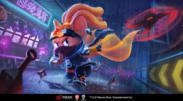 罗宾汉杰瑞第二款S级皮肤爆料丨城市的守护者，就要将一切危险扼杀于摇篮之中！