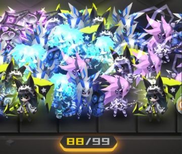 【嘣战纪】探班开发组| 仓库分区，让你一秒找到心仪的崽！  