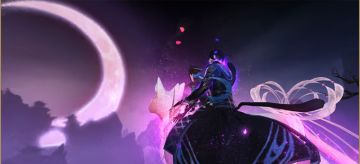 是谁的猫步在敲打我心？看《天下》手游玩家暗夜精灵大秀！