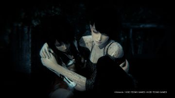 美丽的恐怖得意复活，《零 濡鸦之巫女》