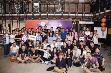 二周年庆丨新的一岁继续一起冒险吧？