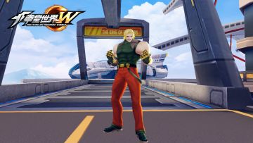 愚您同乐《拳皇世界》邪恶帝王卢卡尔重磅登场！