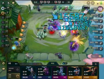 金铲铲之战刚上不到1天，T0阵容双龙骑脸火了，一口15000血稳鸡