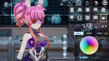 [试玩] 二次元开放世界《幻塔》开测，这里有份捏脸+战斗实机试玩