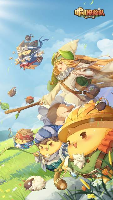 《咔叽探险队》9月28日-10月4日虚空厄运&神秘蛋轮换信息揭秘