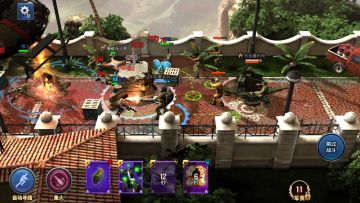 绝不后退！《正义集结》军事手游前瞻爆料