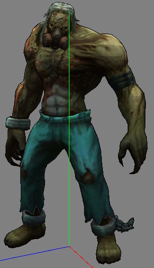 江南丧尸场，江南丧尸场，最新丧尸出炉啦