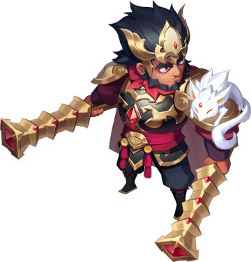 【仙灵介绍】—— 魔礼寿