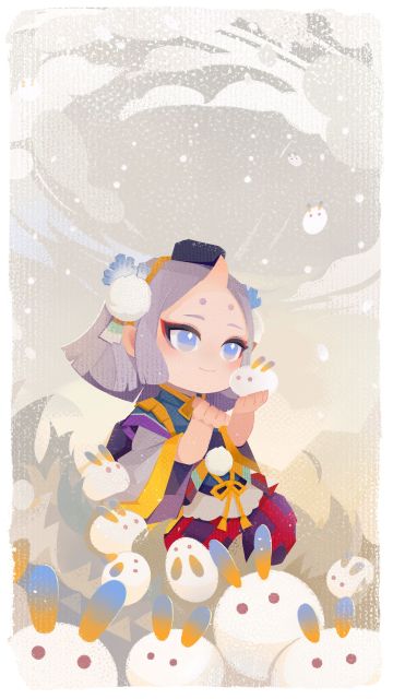 庭院插画集 | 越来越多