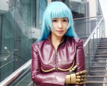 八神草薙靠边站 女生最想嫁的拳皇角色竟然是他