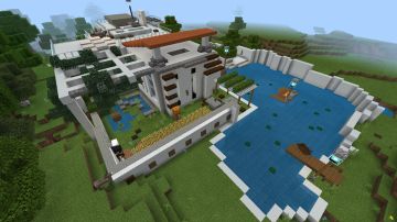 炎热暑假，冒险家应该何去何从？清凉别墅等你来嗨！