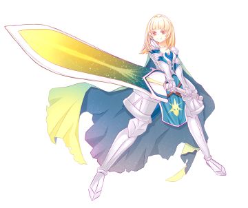 新角色 防御型战士 - 芸依