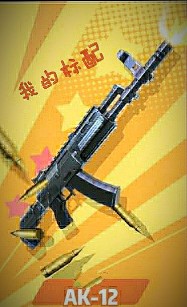 我的本命枪(AK12)截图