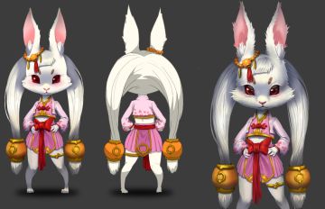 《荒古奇谭》最新宠物来啦，又美又萌招人爱