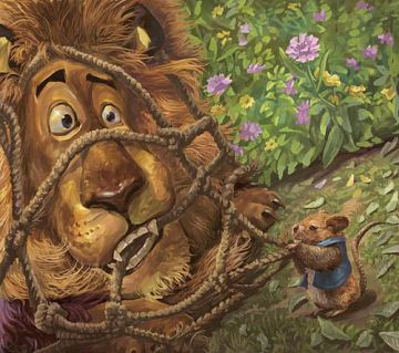 【伙伴特刊26】寓言家伊索