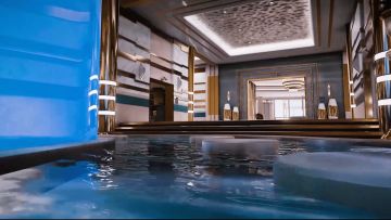 偷偷放一点实录画面，应该不会被发现吧…