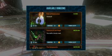 方舟生存进化手游1.13-1.19号地牢【毁灭之路】地图及攻略