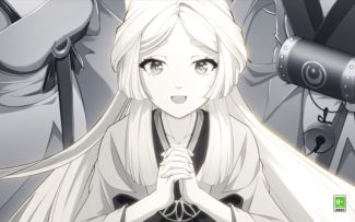 ☆因幡辉夜姬动态绘卷☆