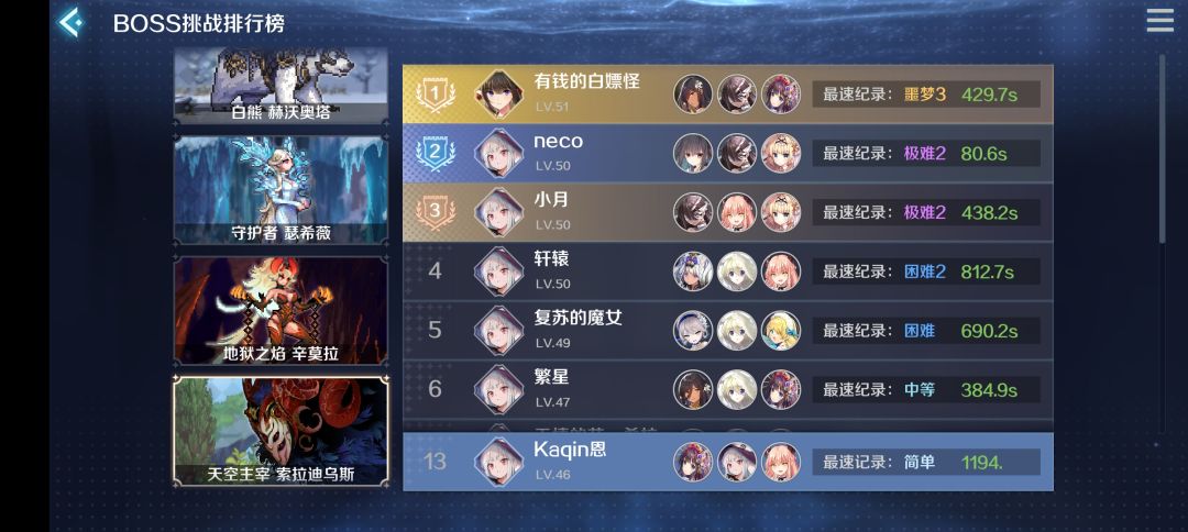 新手人偶培养 阵容推荐截图