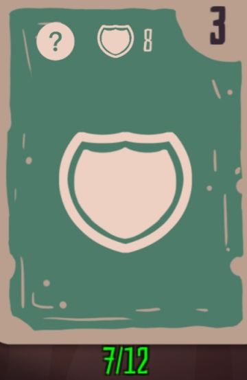 「基础攻略」
一、角色
（一）赌徒
（二）医生
（三）牧师（本测暂无，可能也不叫这个名字）
二、卡牌
1.手牌类型（三种）：技能卡（紫蓝绿白）、战术卡（红，可以理解为法术卡）和诅咒牌（被诅咒，有些不能打出去，可在丢弃事件删除）
2.手里的技能卡上限为30张，紫卡上限5张、蓝卡8张、绿卡12张。
3.白卡的效果只有攻击、防御、无效果（纯数字）三种。
4.初始16张白卡里，有9张纯数字卡，初始三张紫卡