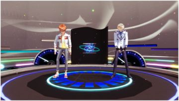 【舞舞动人】鲜肉男生组合：梦幻双人舞惊艳全场！