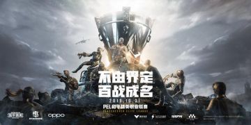 PEL《和平精英》职业联赛10月31日正式开赛，携手西安构建电竞名城