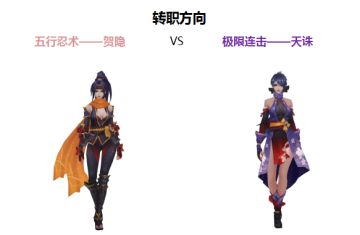 【职业百科】忍者入门篇（下）