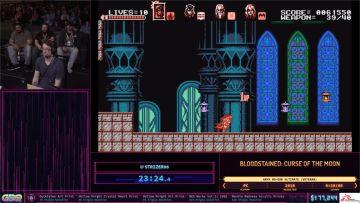 SGDQ2019《赤痕：月之诅咒》24分钟速通
