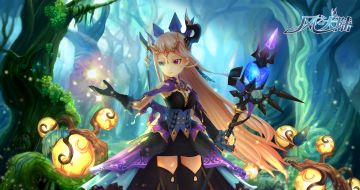 勇者斗恶龙，一起拯救被困的公主吧~