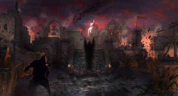 《黑暗信仰》原画放送第一弹：邪恶仪式、强力魔法