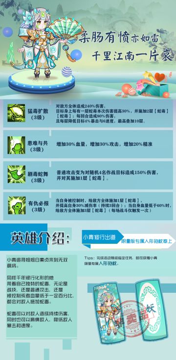 《无双萌将》3月12日版本更新公告