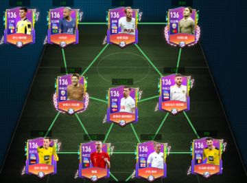 FIFA大湿兄丨夏日活动系列队套