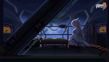 【有奖活动】描绘「旧梦之人」，赢水晶及德丽莎系列周边！（已结束）