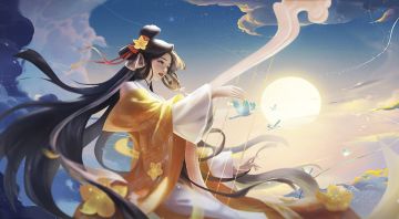 仙侠情缘恋爱国风修仙手游《上古情歌》11月16日0点新服开启！