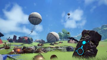 诺亚快讯︱不小心闯入了遗迹深处，阿泽发现重大秘密！