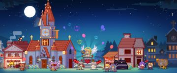 【心跳预告】好久不见，2月更新看这里！全新装备幻化系统+情人节限定皮肤登场（内含取件码）