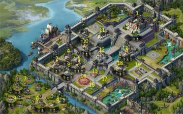 【三三娘】百科讲坛——《三十六计》手游功能篇