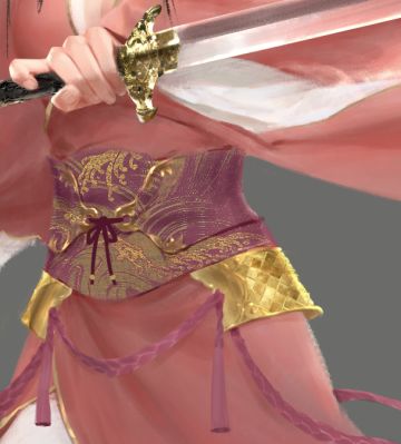 【阿月讲解人物志】《我的侠客》人物介绍及设计揭秘第十四弹---张怀瑾