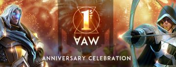 🎈【1⃣️岁啦】🎈 超级福利活动👑【周年庆专属纪念头框带回家】👑