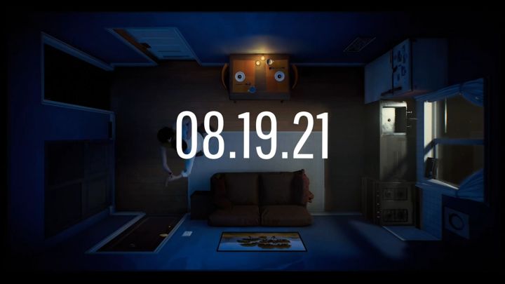 《十二分钟》E3 2021预告片截图