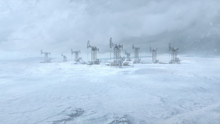 末日生存游戏《冰汽时代2》公布，Steam页面上线截图